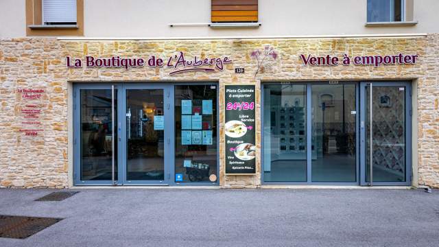 L’Auberge Bressane de Buellas dans l’Ain